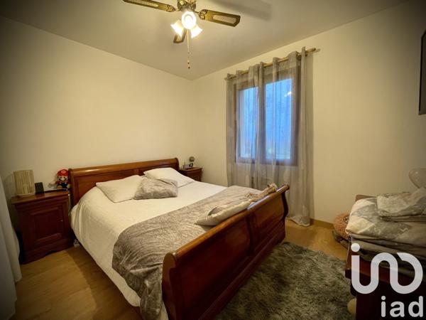 Maison traditionnelle 3 pièces de 88 m² à Mehun-sur-Yèvre (18500)