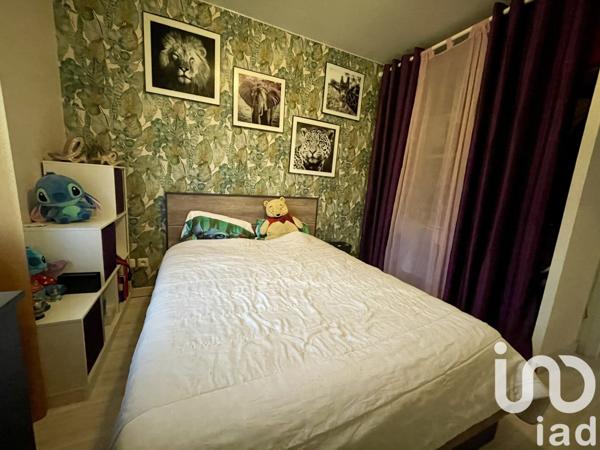 Maison traditionnelle 3 pièces de 88 m² à Mehun-sur-Yèvre (18500)