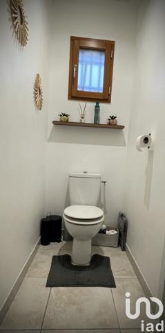 Maison traditionnelle 3 pièces de 88 m² à Mehun-sur-Yèvre (18500)