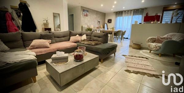 Maison traditionnelle 3 pièces de 88 m² à Mehun-sur-Yèvre (18500)