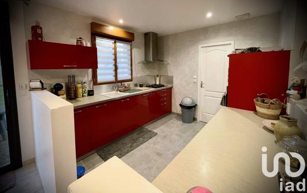 Maison traditionnelle 3 pièces de 88 m² à Mehun-sur-Yèvre (18500)