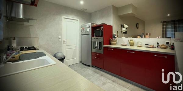 Maison traditionnelle 3 pièces de 88 m² à Mehun-sur-Yèvre (18500)