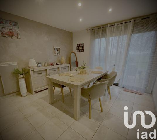 Maison traditionnelle 3 pièces de 88 m² à Mehun-sur-Yèvre (18500)