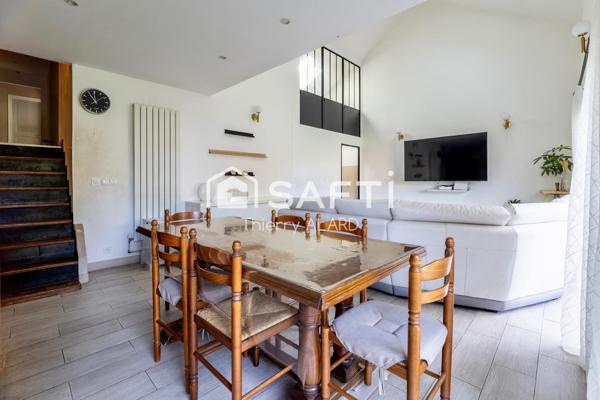 MAISON DE 6 PIECES, 140 m² à Ezanville