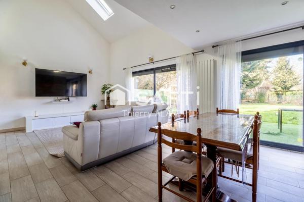 MAISON DE 6 PIECES, 140 m² à Ezanville