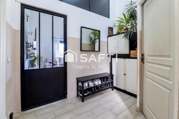 MAISON DE 6 PIECES, 140 m² à Ezanville