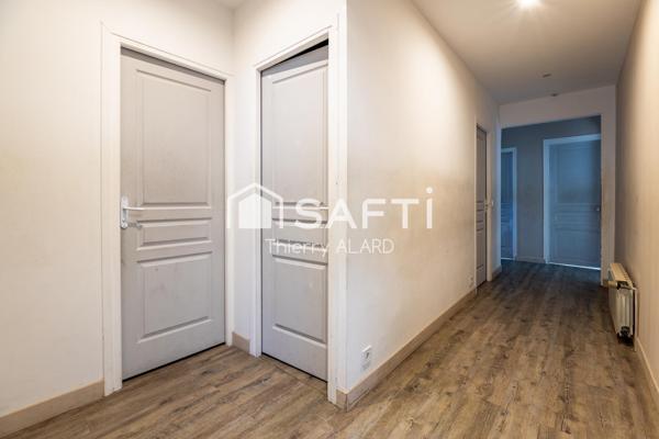 MAISON DE 6 PIECES, 140 m² à Ezanville