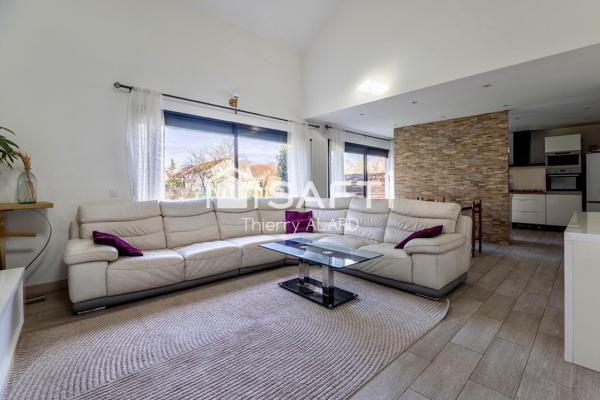 MAISON DE 6 PIECES, 140 m² à Ezanville