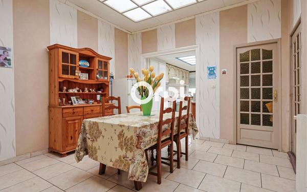 Maison à vendre    3 pièces • 94,95 m2 Tourcoing