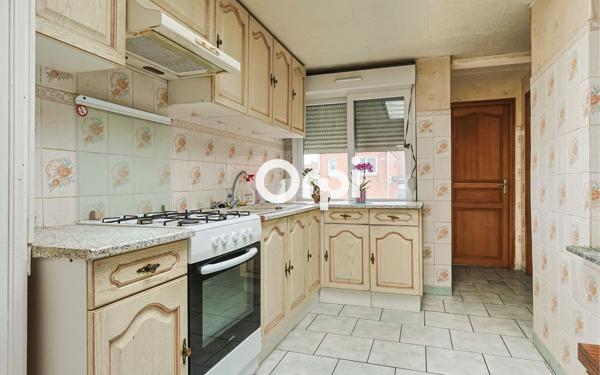 Maison à vendre    3 pièces • 94,95 m2 Tourcoing