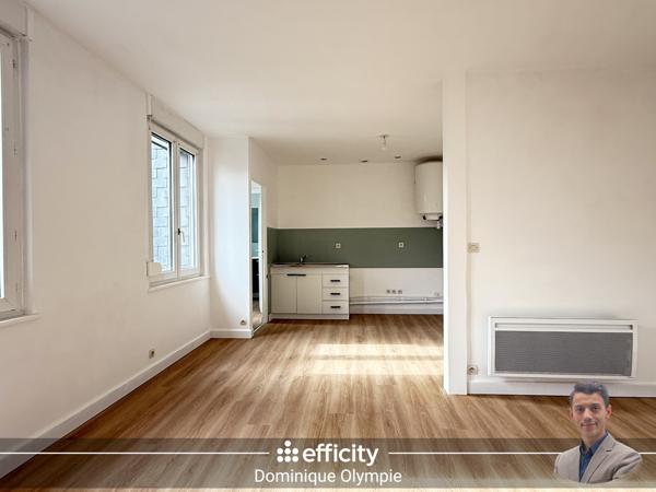 Appartement 3 pièces - 61 m²