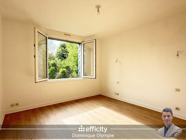 Appartement 3 pièces - 61 m²