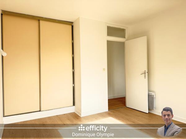 Appartement 3 pièces - 61 m²