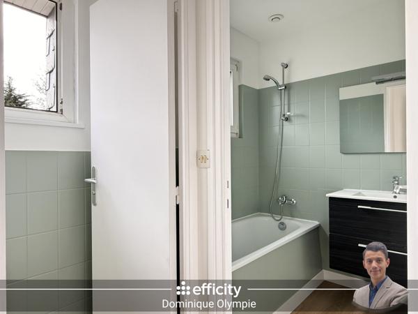 Appartement 3 pièces - 61 m²