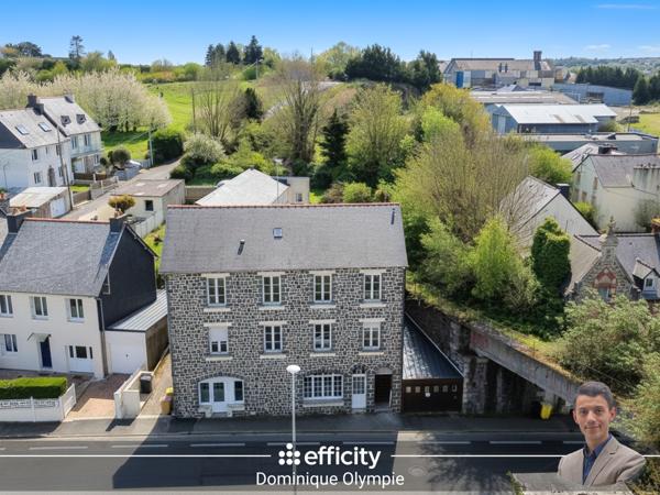 Appartement 3 pièces - 61 m²