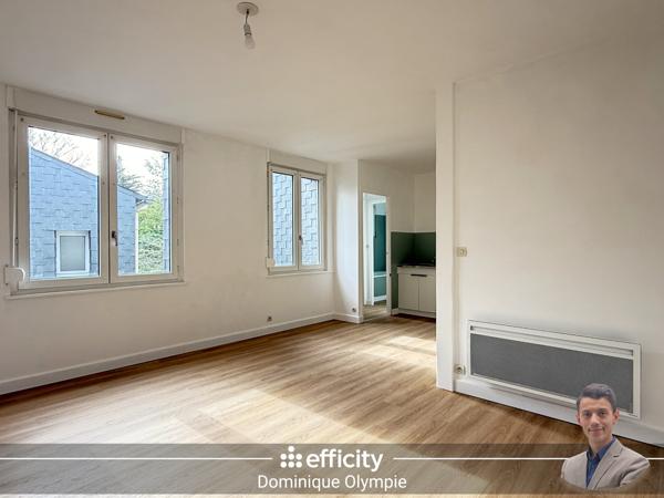 Appartement 3 pièces - 61 m²