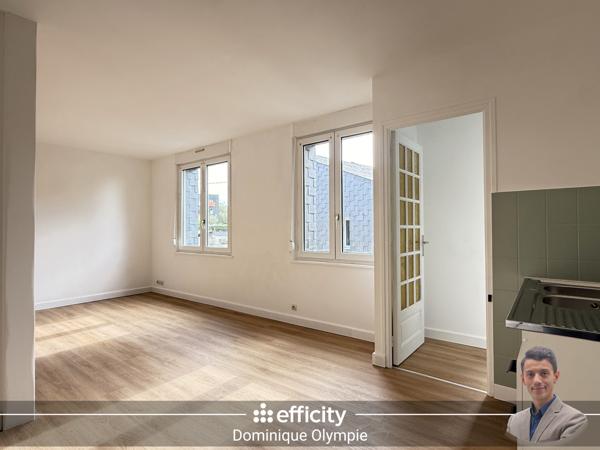 Appartement 3 pièces - 61 m²