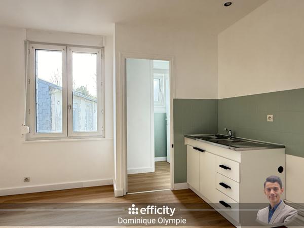 Appartement 3 pièces - 61 m²