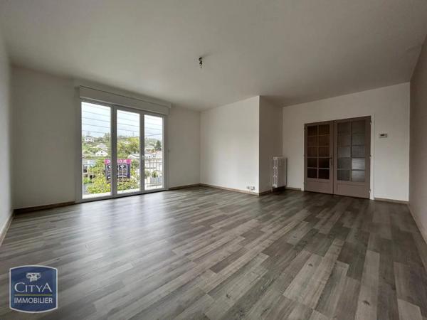 Appartement à louer 3 pièces 76.45m²