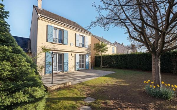 Maison à vendre    5 pièces •  Bailly-Romainvilliers