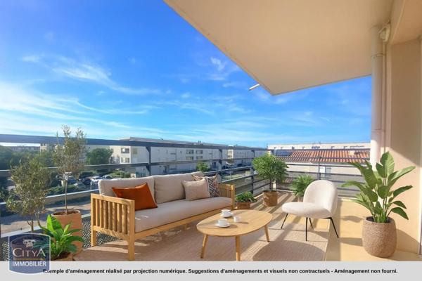 Appartement à louer 4 pièces 83.71m²