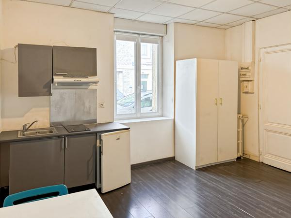 T2 loué meublé centre de Bassens