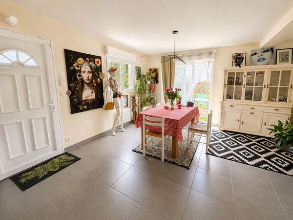 Maison 6 pièces à vendre à Ploudalmézeau - Réf 5048BR , Ploudalmezeau