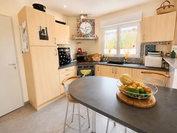 Maison 6 pièces à vendre à Ploudalmézeau - Réf 5048BR , Ploudalmezeau