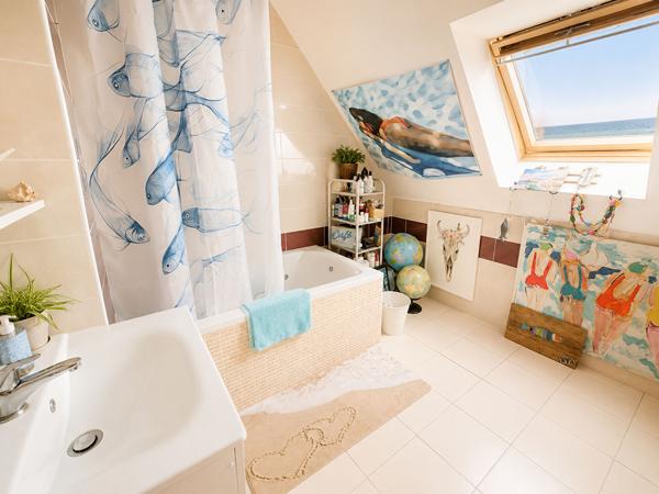 Maison 6 pièces à vendre à Ploudalmézeau - Réf 5048BR , Ploudalmezeau