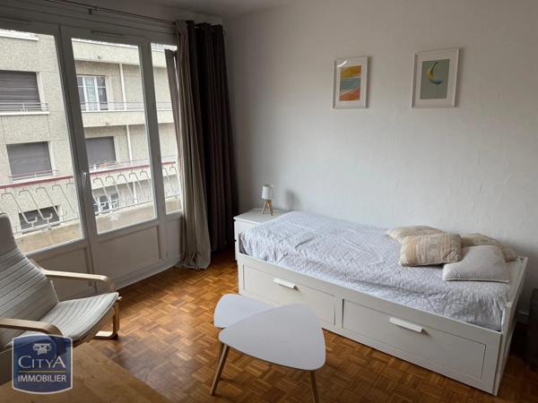Appartement à vendre 1 pièce 27.05m² Grenoble (38100)
