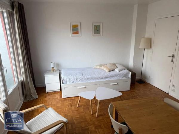 Appartement à vendre 1 pièce 27.05m² Grenoble (38100)