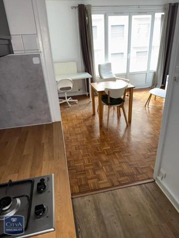 Appartement à vendre 1 pièce 27.05m² Grenoble (38100)