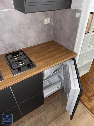 Appartement à vendre 1 pièce 27.05m² Grenoble (38100)