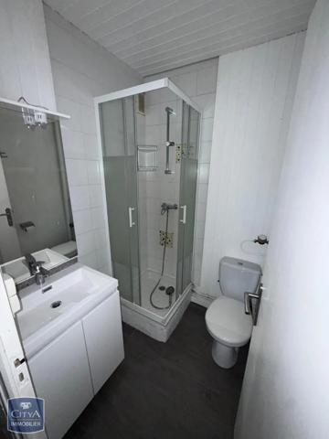 Appartement à vendre 1 pièce 27.05m² Grenoble (38100)