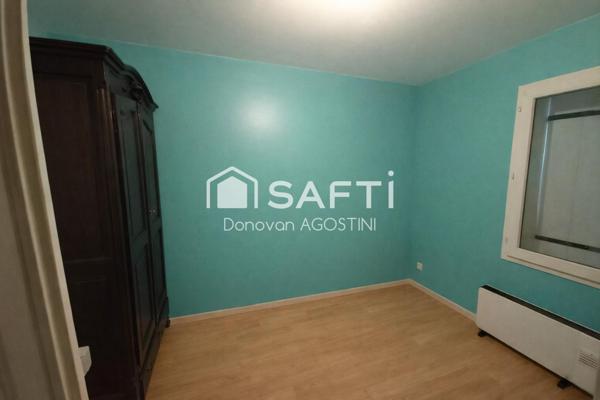 Immeuble avec 2 appartements en centre-ville