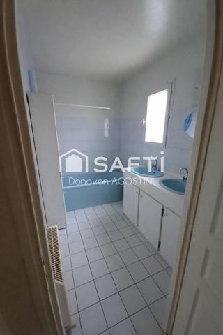 Immeuble avec 2 appartements en centre-ville