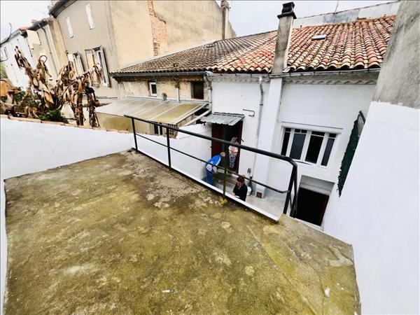 Maison à vendre |  Tonneins |  3 pièces | 90 m²