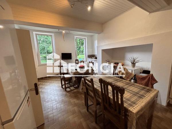 À vendre Maison 5 pièces 138.25 m² - L'isle-jourdain 32600