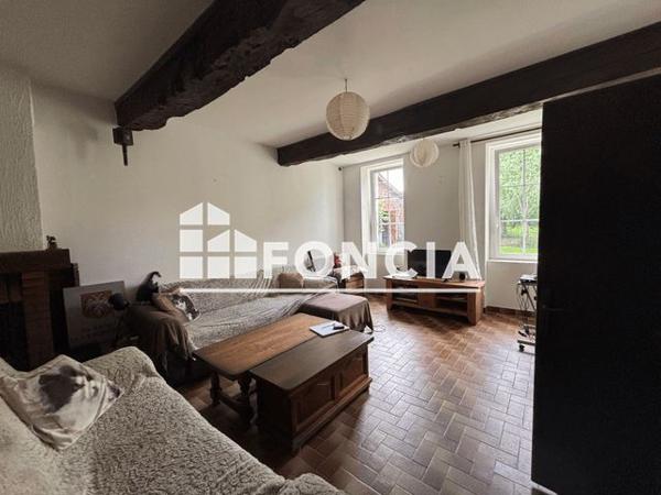 À vendre Maison 5 pièces 138.25 m² - L'isle-jourdain 32600