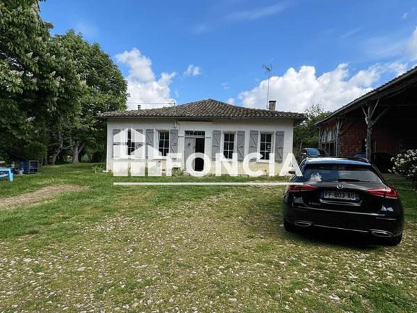 À vendre Maison 5 pièces 138.25 m² - L'isle-jourdain 32600