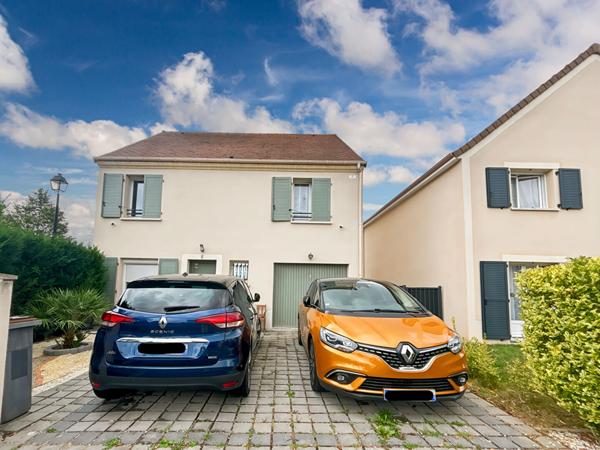 Maison individuelle 101.27m2 RUBELLES