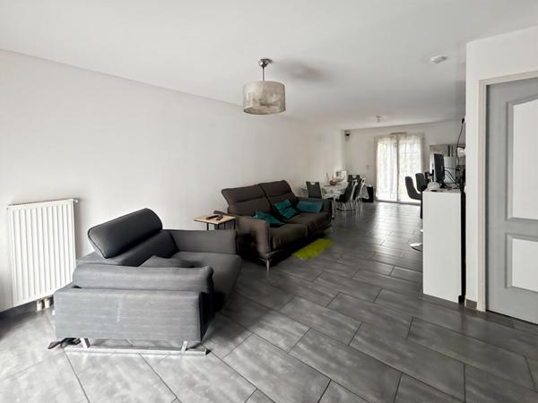 Maison individuelle 101.27m2 RUBELLES