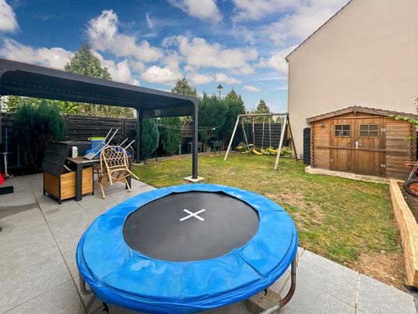 Maison individuelle 101.27m2 RUBELLES