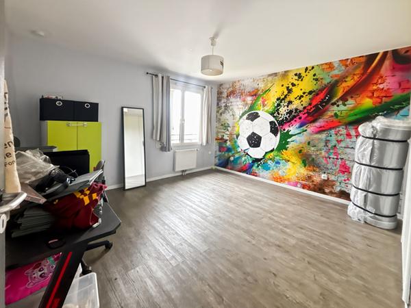 Maison individuelle 101.27m2 RUBELLES