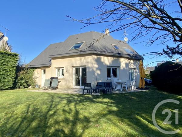 Maison à vendre  5 pièces - 104,23 m2 LONGUEVILLE - 50