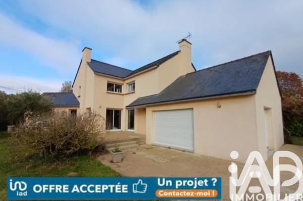 Maison à vendre 6 pièces 211 m² Renac