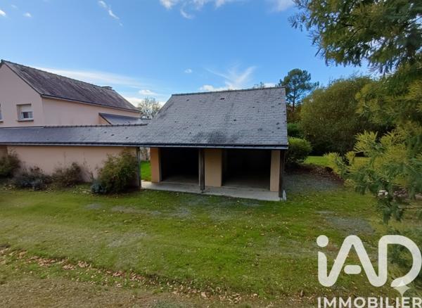 Maison à vendre 6 pièces 211 m² Renac