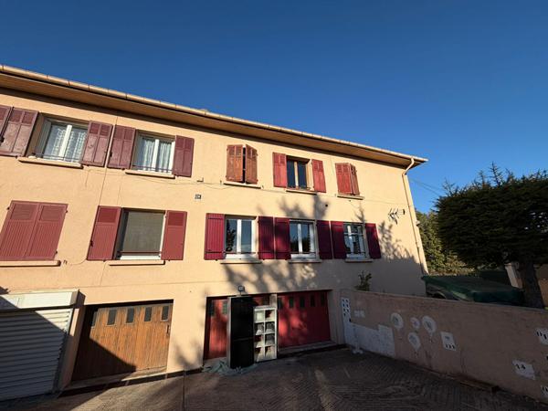 Appartement Gardanne 4 pièces