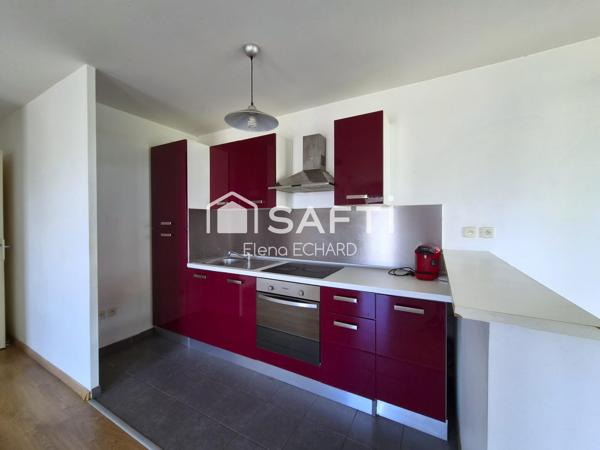 Appartement 3 pièces de 71,3 m² avec Loggia, Place de parking et Ascenseur