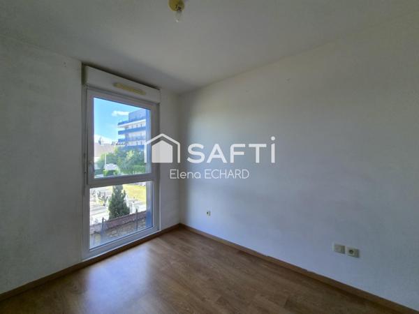 Appartement 3 pièces de 71,3 m² avec Loggia, Place de parking et Ascenseur